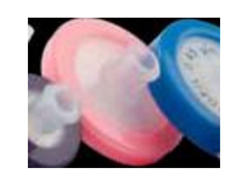 25 mm hydrophobic PTFE syringe filter